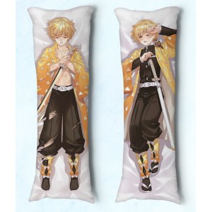 Travesseiro Dakimakura Demon Slayer Zenitsu 03